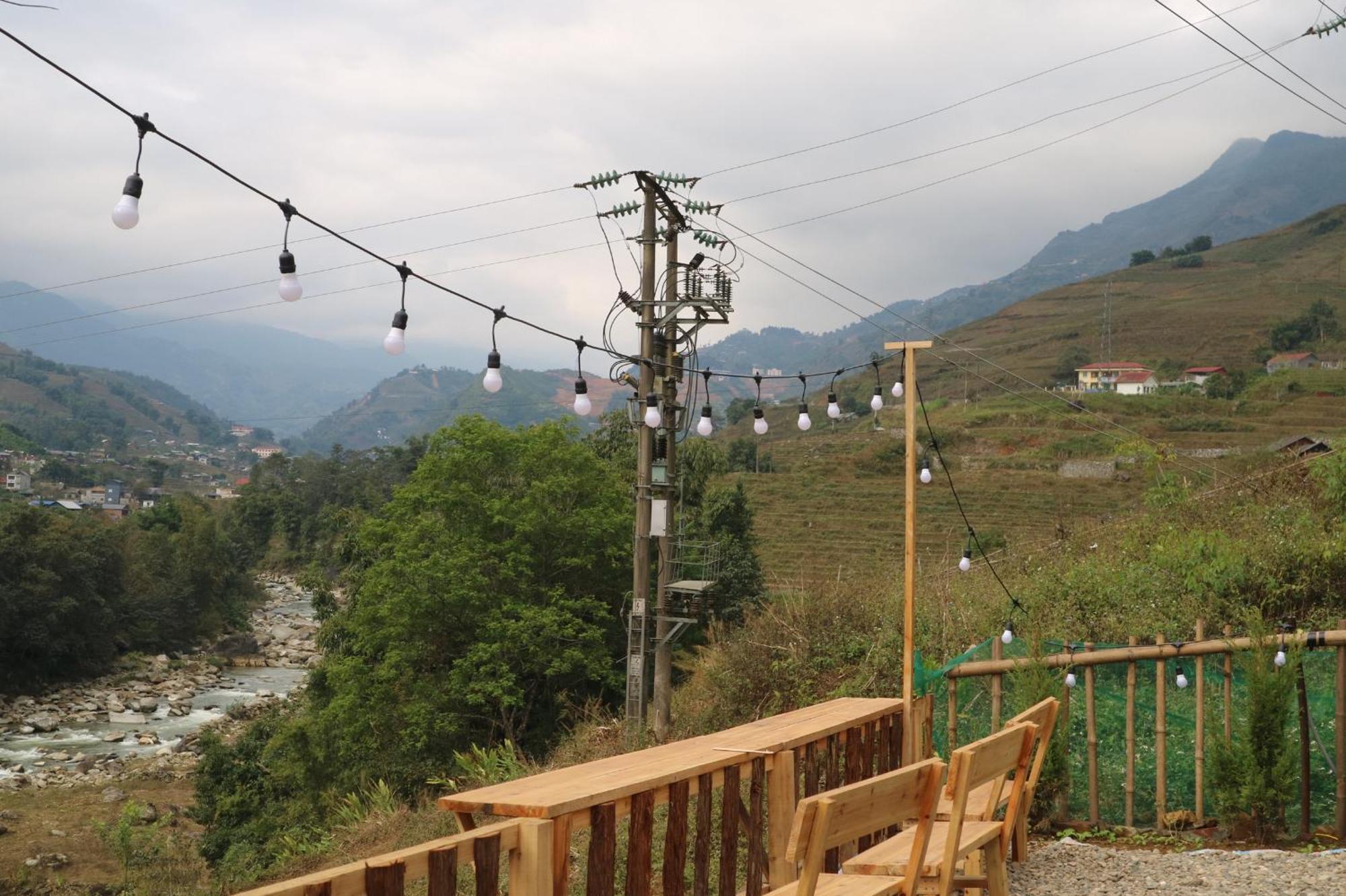 The Zen House Sapa Lejlighed Eksteriør billede