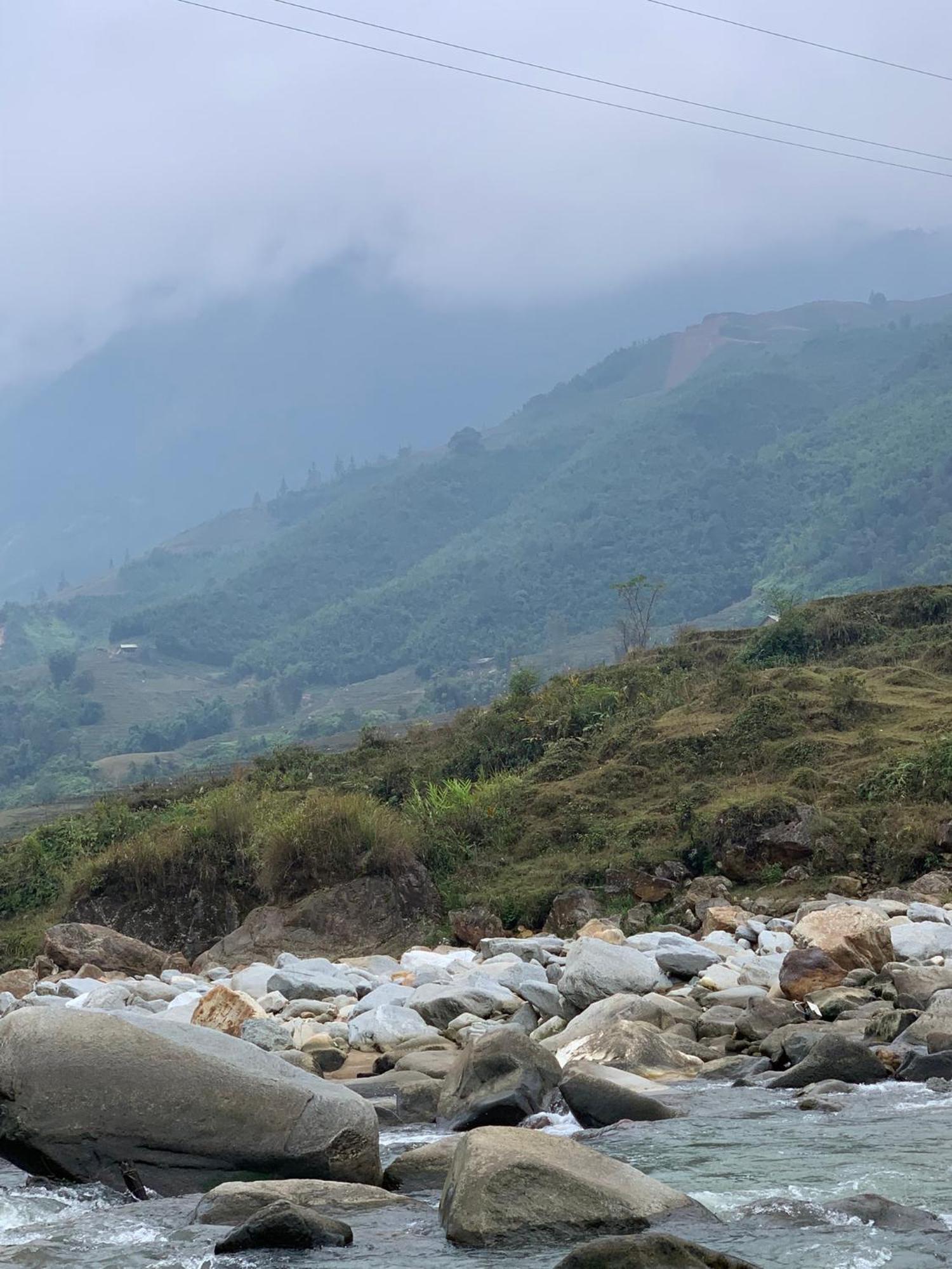 The Zen House Sapa Lejlighed Eksteriør billede