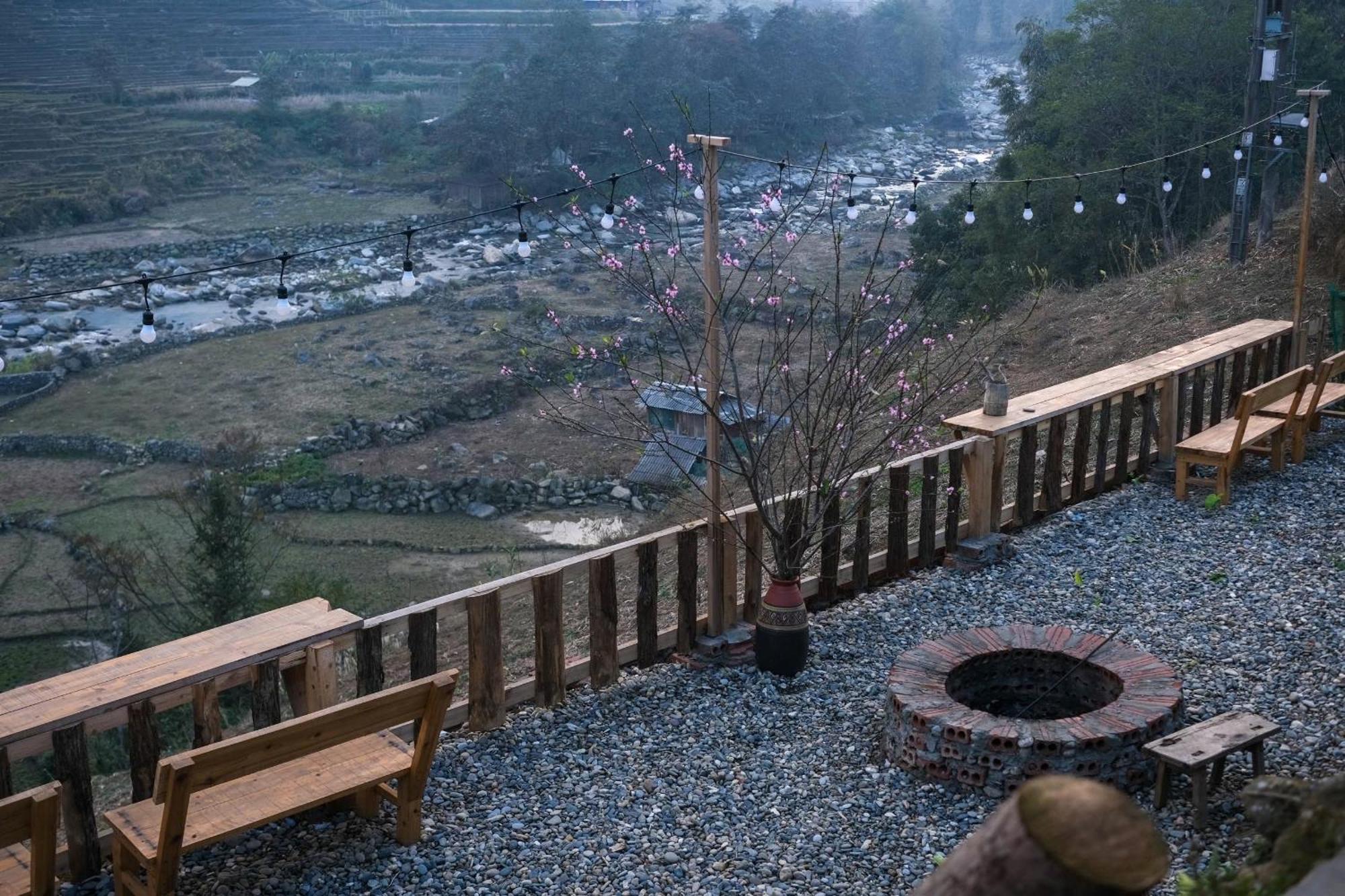 The Zen House Sapa Lejlighed Eksteriør billede