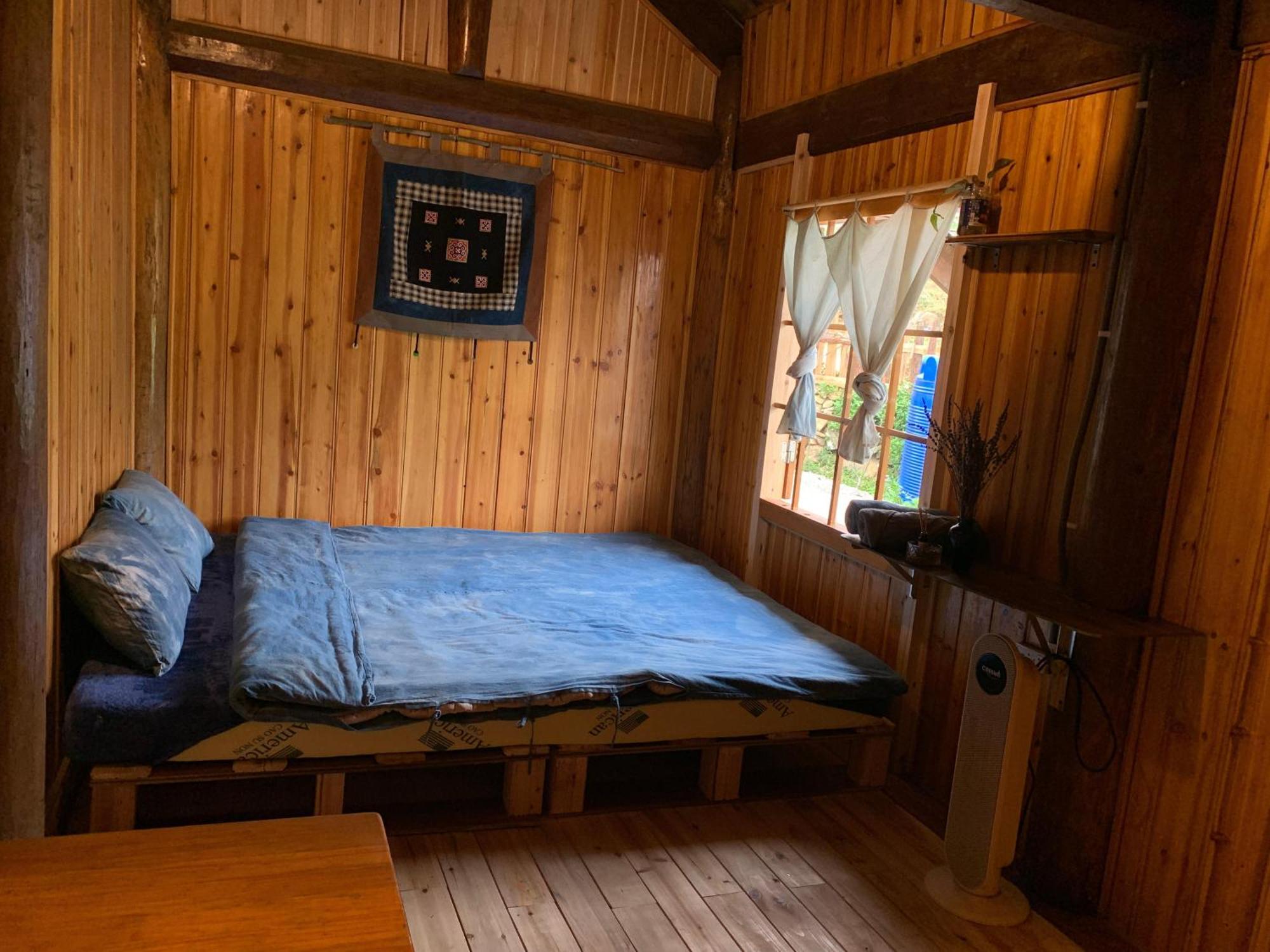 The Zen House Sapa Lejlighed Eksteriør billede